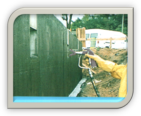 Airless-Spritztechnik